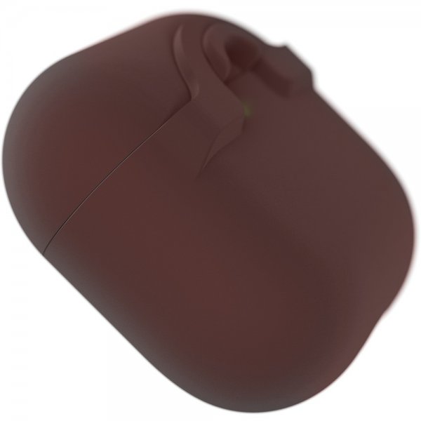 Otterbox AirPods 4 Etui Høretelefon etui Murstensrød