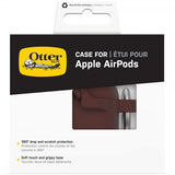 Otterbox AirPods 4 Etui Høretelefon etui Murstensrød