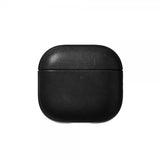 Nomad AirPods 4 Cover Modern Leather Case Sort