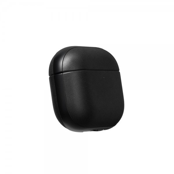 Nomad AirPods 4 Cover Modern Leather Case Sort