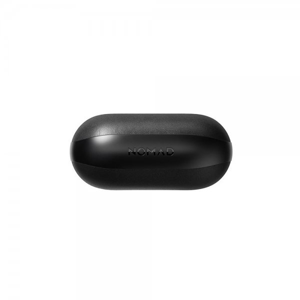 Nomad AirPods 4 Cover Modern Leather Case Sort