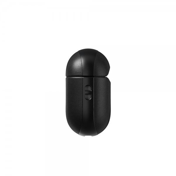 Nomad AirPods 4 Cover Modern Leather Case Sort