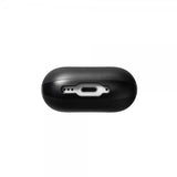 Nomad AirPods 4 Cover Modern Leather Case Sort