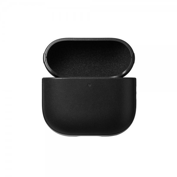 Nomad AirPods 4 Cover Modern Leather Case Sort