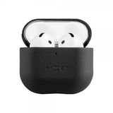 Fixed AirPods 4 Cover PodsLeather Sort