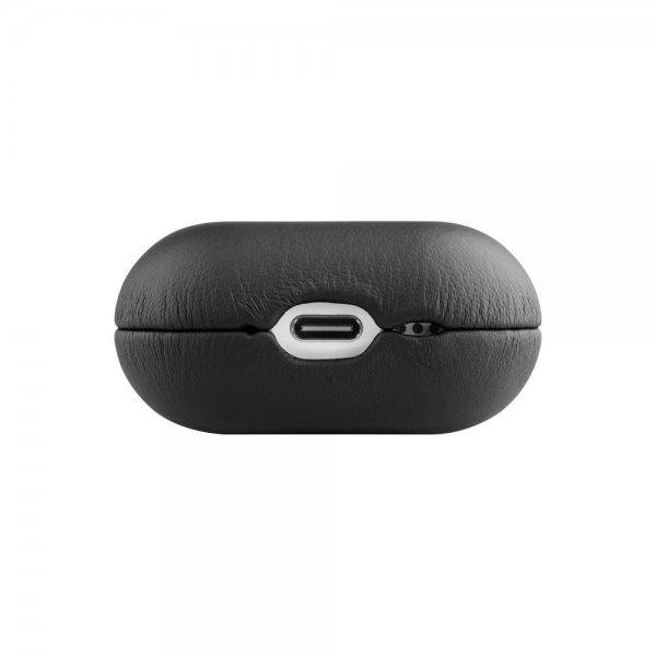 Fixed AirPods 4 Cover PodsLeather Sort