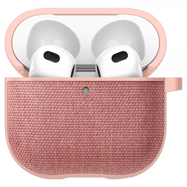Spigen AirPods 4 Cover Urban Fit Rose Gold