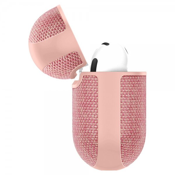 Spigen AirPods 4 Cover Urban Fit Rose Gold