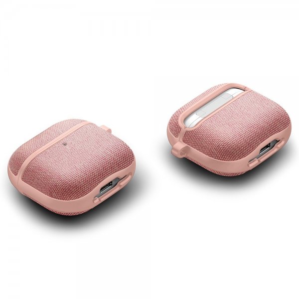 Spigen AirPods 4 Cover Urban Fit Rose Gold