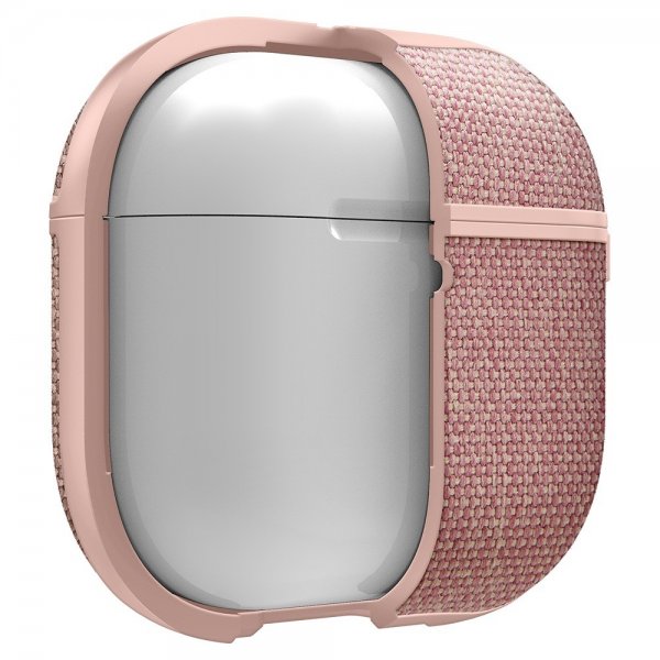 Spigen AirPods 4 Cover Urban Fit Rose Gold