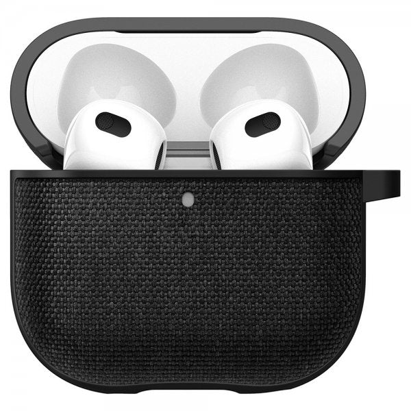 Spigen AirPods 4 Cover Urban Fit Sort