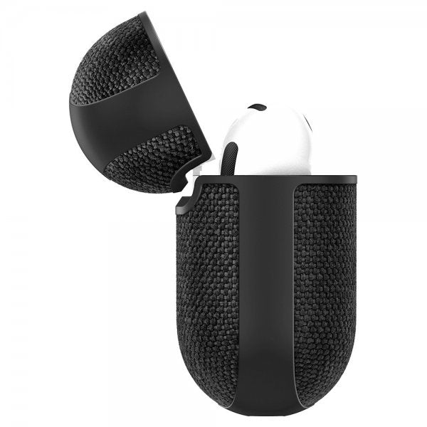 Spigen AirPods 4 Cover Urban Fit Sort
