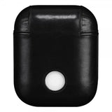 dbramante1928 AirPods (1/2) Cover Copenhagen Ægte Læder Sort