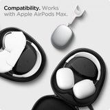 Spigen AirPods Max-etui Klasden Pouch Charcoal Gray