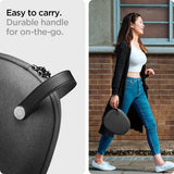 Spigen AirPods Max-etui Klasden Pouch Charcoal Gray