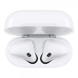 Apple AirPods med trådløst opladningsetui