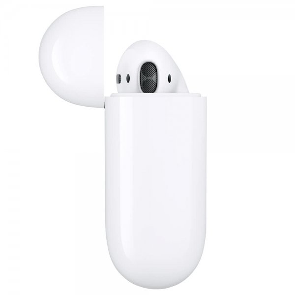 Apple AirPods med trådløst opladningsetui