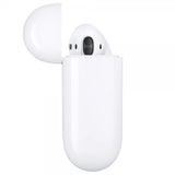 Apple AirPods med trådløst opladningsetui