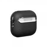Pitaka AirPods Pro 2 Cover Aramid Fiber Black/Grå