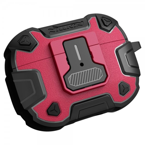 Nillkin AirPods Pro 2 Cover Bounce Case Rød