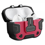 Nillkin AirPods Pro 2 Cover Bounce Case Rød