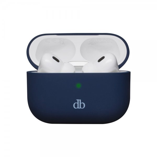 dbramante1928 AirPods Pro 2 Cover Costa Rica Pacific Blue
