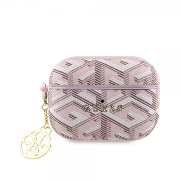 Guess AirPods Pro 2 Cover G Cube Rosa