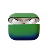 AirPods Pro 2 Cover Gradient Grøn Blå