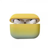 AirPods Pro 2 Cover Gradient Gul Grøn