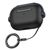 AirPods Pro 2 Cover Headset Stil Sort Blå