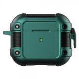 AirPods Pro 2 Cover Lock Buckle Grøn