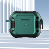 AirPods Pro 2 Cover Lock Buckle Grøn