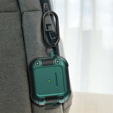 AirPods Pro 2 Cover Lock Buckle Grøn