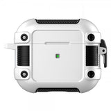 AirPods Pro 2 Cover Lock Buckle Hvid