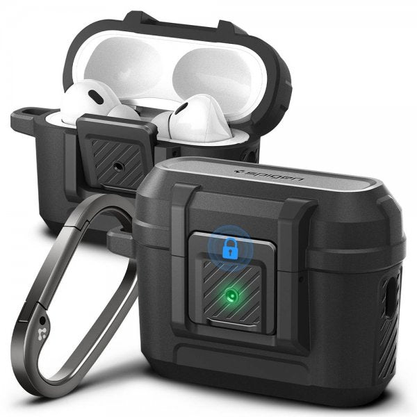 Spigen AirPods Pro 2 Cover Lock Fit Mat Sort