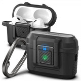 Spigen AirPods Pro 2 Cover Lock Fit Mat Sort