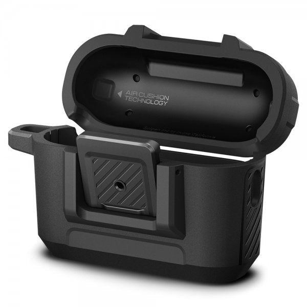 Spigen AirPods Pro 2 Cover Lock Fit Mat Sort