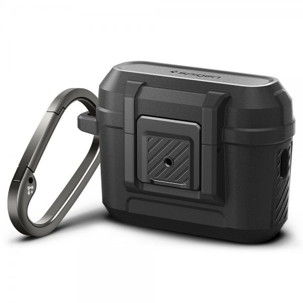 Spigen AirPods Pro 2 Cover Lock Fit Mat Sort