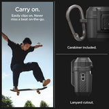 Spigen AirPods Pro 2 Cover Lock Fit Mat Sort