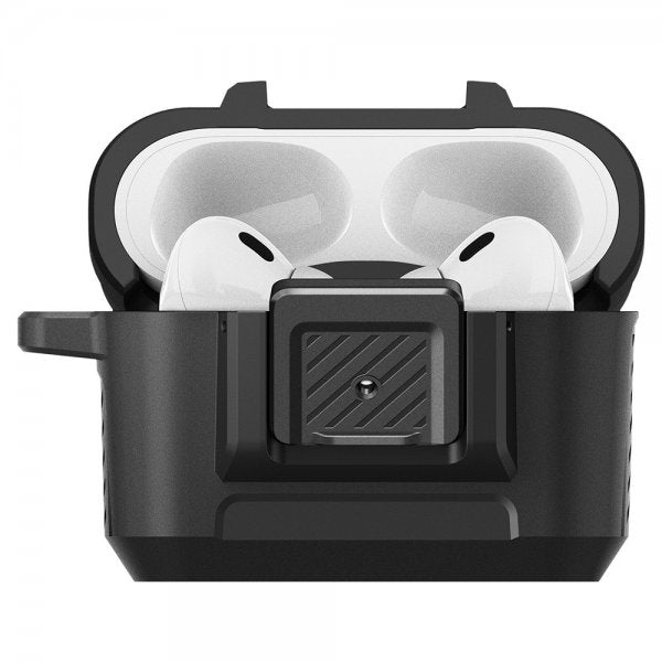 Spigen AirPods Pro 2 Cover Lock Fit Mat Sort