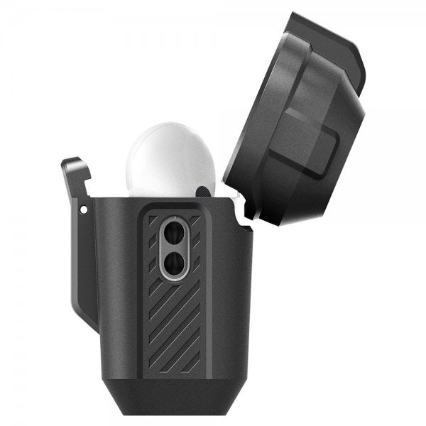 Spigen AirPods Pro 2 Cover Lock Fit Mat Sort