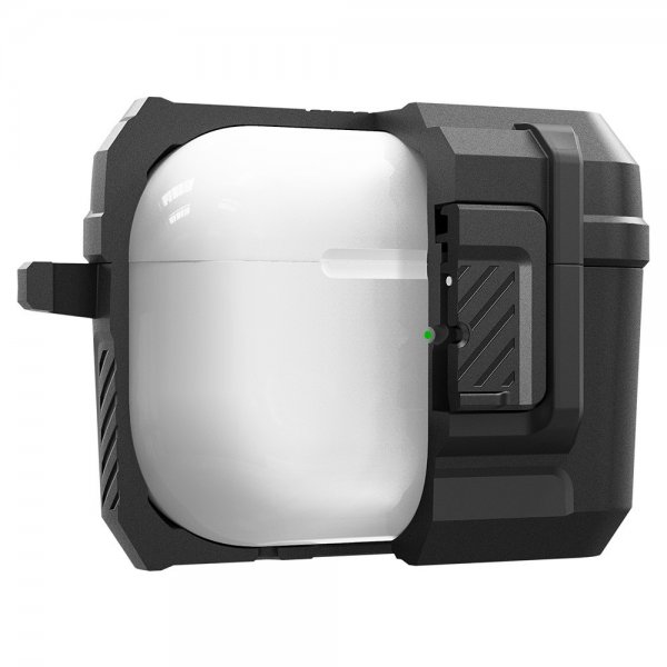Spigen AirPods Pro 2 Cover Lock Fit Mat Sort