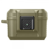 Spigen AirPods Pro 2 Cover Lock Fit Vintage Khaki