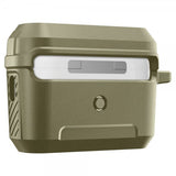 Spigen AirPods Pro 2 Cover Lock Fit Vintage Khaki