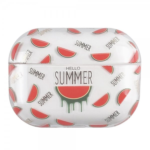AirPods Pro 2 Cover Motiv Sommer Vandmelon