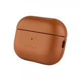 Fixed AirPods Pro 2 Cover PodsLeather MagSafe Brun