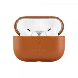 Fixed AirPods Pro 2 Cover PodsLeather MagSafe Brun