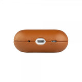 Fixed AirPods Pro 2 Cover PodsLeather MagSafe Brun