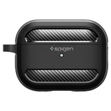 Spigen AirPods Pro 2 Cover Rugged Armor Mat Sort