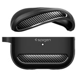 Spigen AirPods Pro 2 Cover Rugged Armor Mat Sort